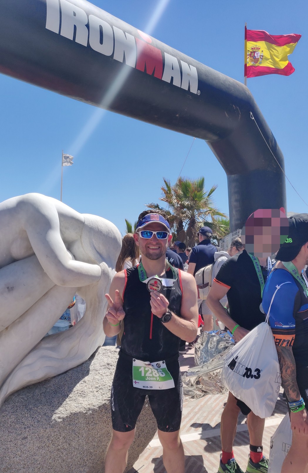 Ironman Marbella 2.0
