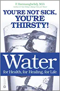 You're Not Sick, You're Thirsty